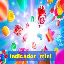 indicador mini indice b3